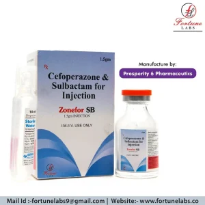 Cefoperazone and Sulbactam for Injection 1500MG