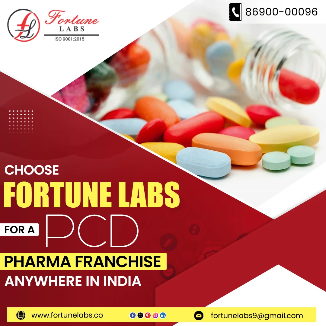 Top 10 PCD Pharma Franchise Companies in Bihar