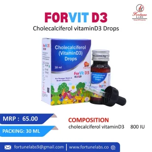 FORVIT-D3 DROPS