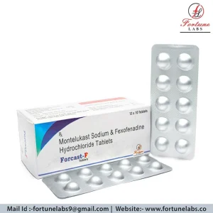 Montelukast Sodium & Fexofenadine Hydrochloride Tablets