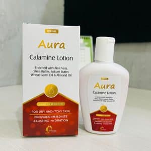 AURA CALAMINE LOTION