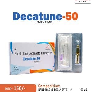 DECATUNE-50