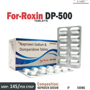 FOR-ROXIN DP-500