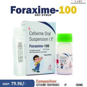 FORAXIME-100