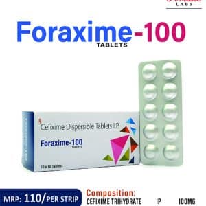 FORAXIME-100