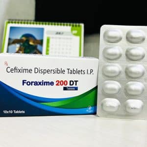 FORAXIME 200 DT