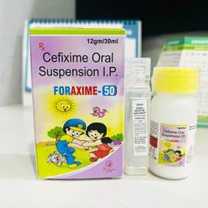 FORAXIME 50 DS