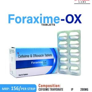 FORAXIME-OX