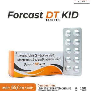 FORCAST DT KID