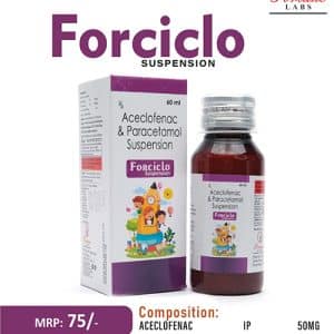 FORCICLO 60ML SUSP