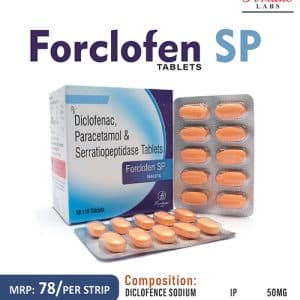 FORCLOFEN SP TAB