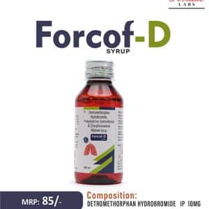 FORCOF-D 100ML