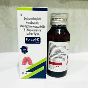 FORCOF-D 60ML