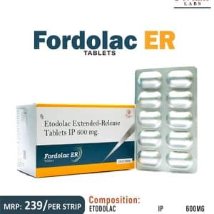 FORDOLAC ER