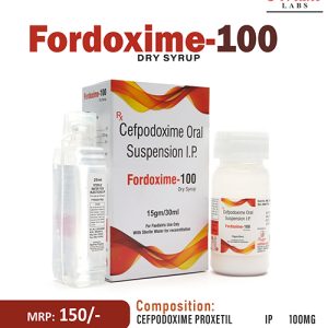 FORDOXIME-100