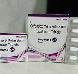 FORDOXIME CV TAB