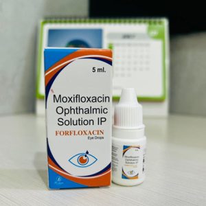 FORFLOXACIN EYE DROP