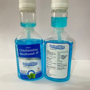 FORHEXIDINE MOUTHWASH