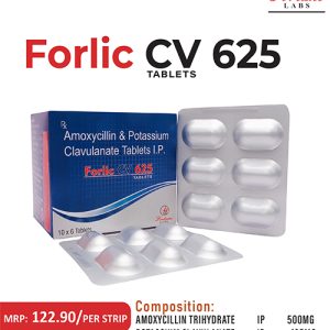 FORLIC CV 625