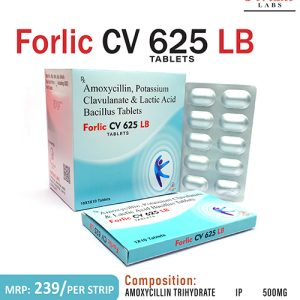 FORLIC CV 625 LB