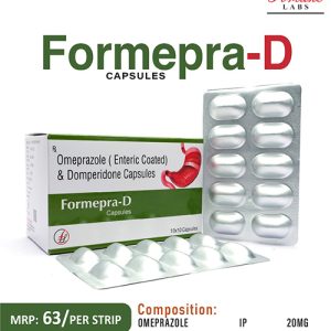 FORMEPRA-D CAP