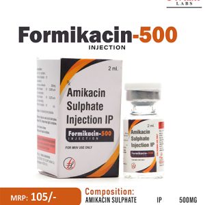 FORMIKACIN-500