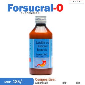 FORSUCRAL-O