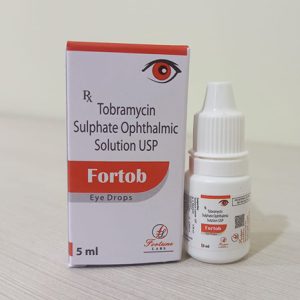 FORTOB EYE DROP