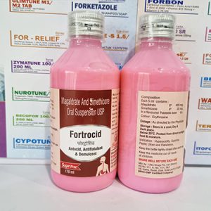 FORTROCID 170 ML