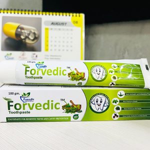 FORVEDIC TOOTHPASTE