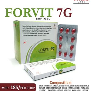 FORVIT-7G CAP