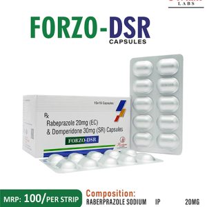 FORZO-DSR