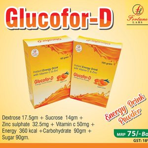 GLUCOFOR-D