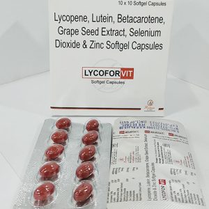 LYCOFORVIT SOFTGEL