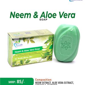 NEEM ALOEVERA SOAP