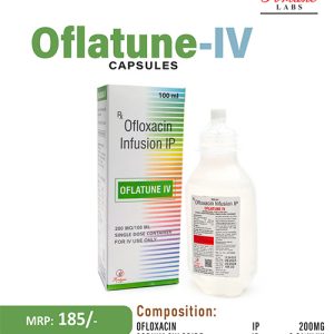 OFLATUNE IV INFUSION