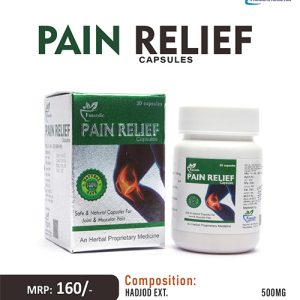 PAIN RELIEF