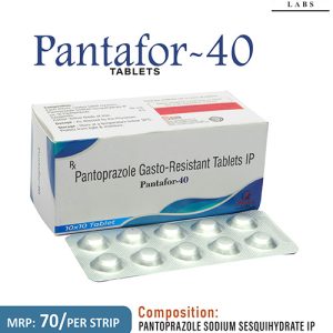 PANTAFOR 40 TAB