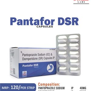 PANTAFOR-DSR CAP