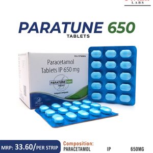 PARATUNE 650