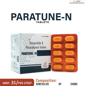 PARATUNE-N TAB