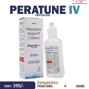 PERATUNE IV INFUSION 100ML