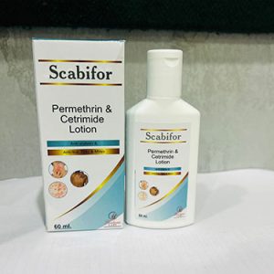 SCABIFOR-LOTION