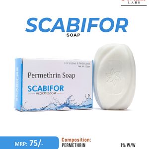 SCABIFOR SOAP