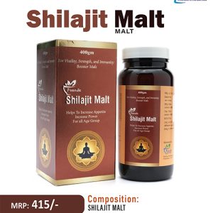 SHILAJIT MALT