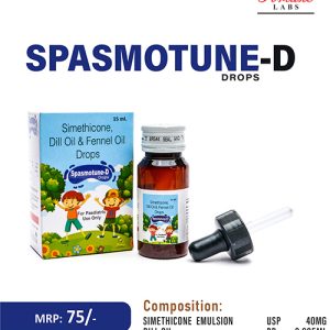 SPASMOTUNE-D DROPS