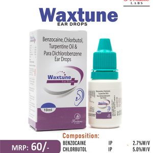 WAXTUNE EAR DROP