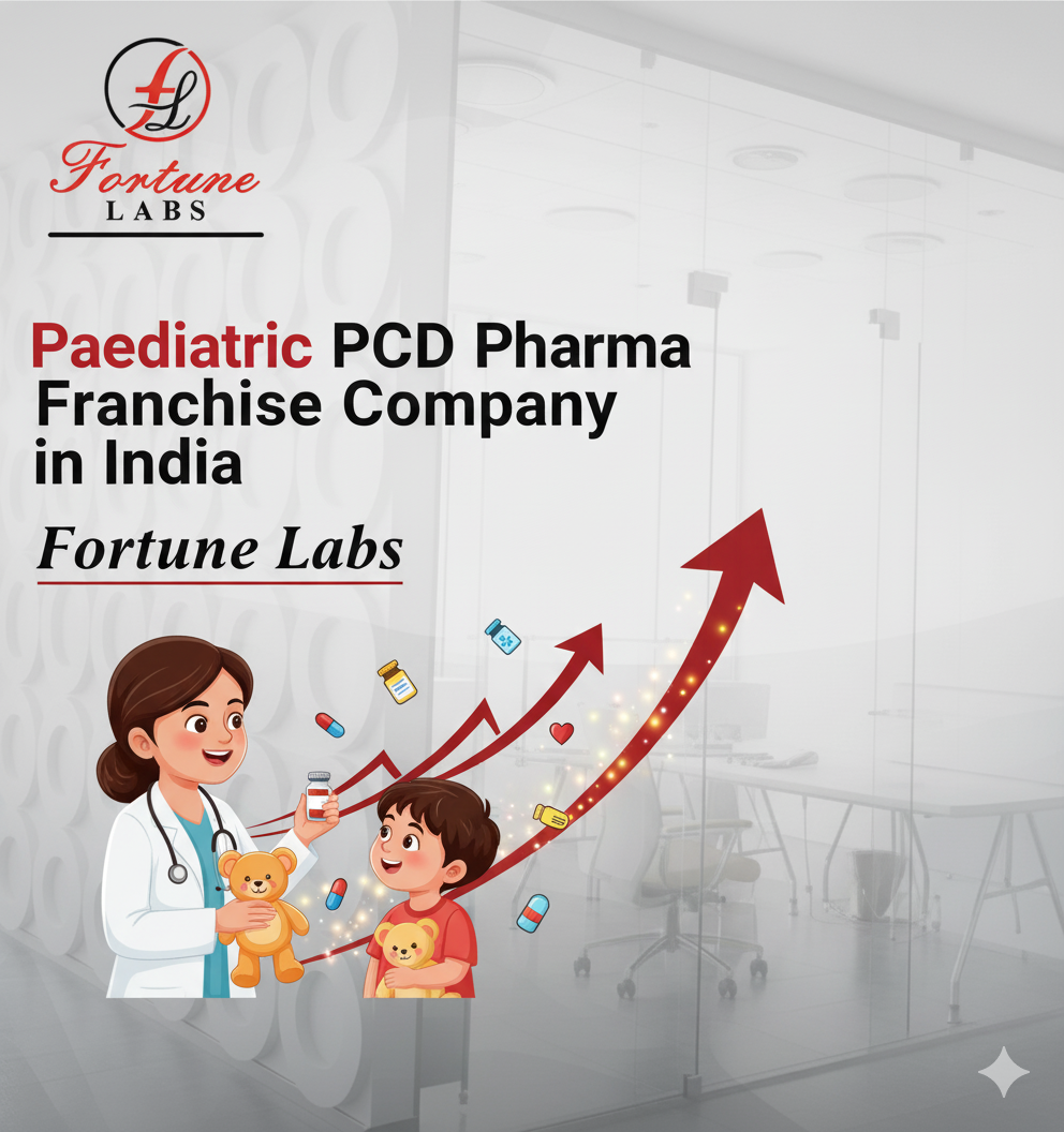 Paediatric PCD Pharma Franchise Company in India