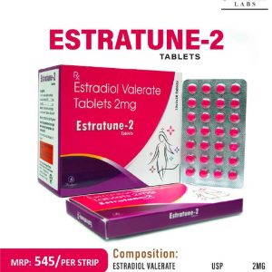 Estradiol Valerate Tablets 2mg
