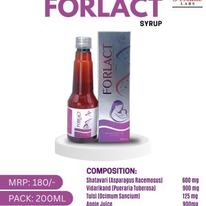 Natural Lactation Support with Shatavari & Vidarikand